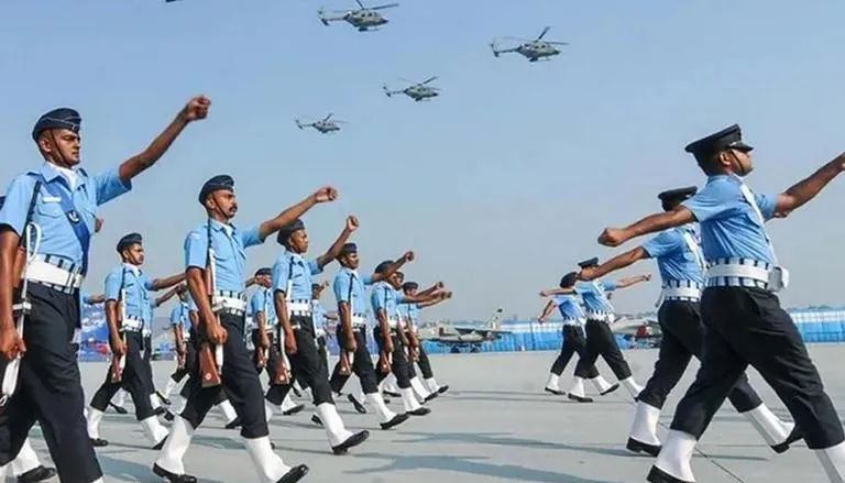 Agniveer Vayu Indian Air Force  Recruitment 2023: आवेदन कैसे करें | पूरी जानकारी |अग्निवीर वायु इंडियन एयर फोर्स 2023 का 3500 पदों पर भर्ती